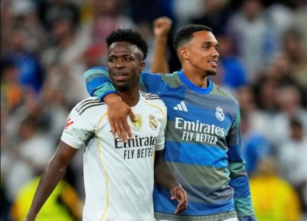 罗马诺：皇马仍坚信自己的选择，阿诺德和维尼修斯都不会离队