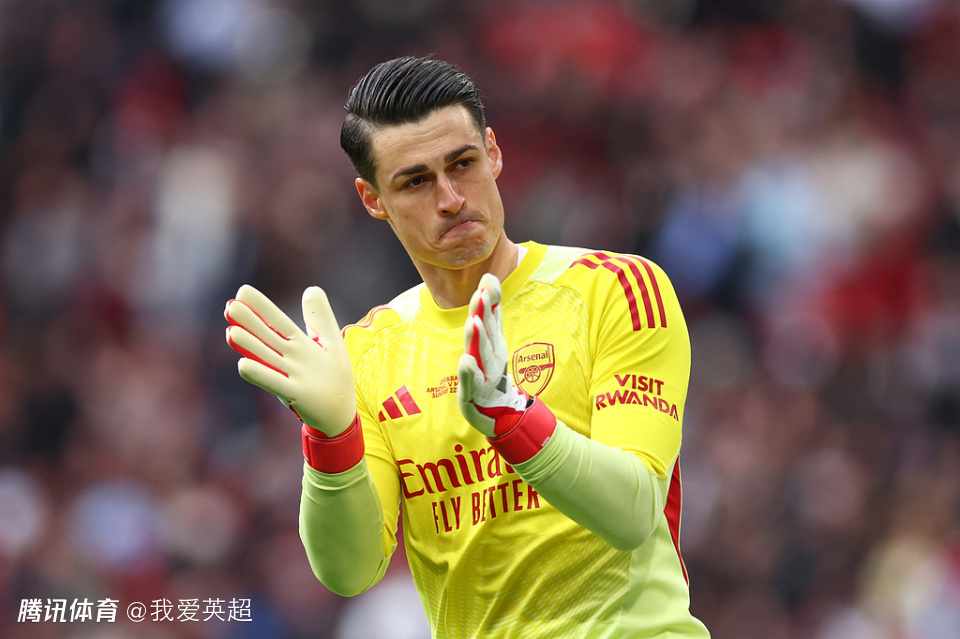 阿森纳丢冠罪人？31岁替补门将0扑救+两度致命失误！3次决赛均演砸