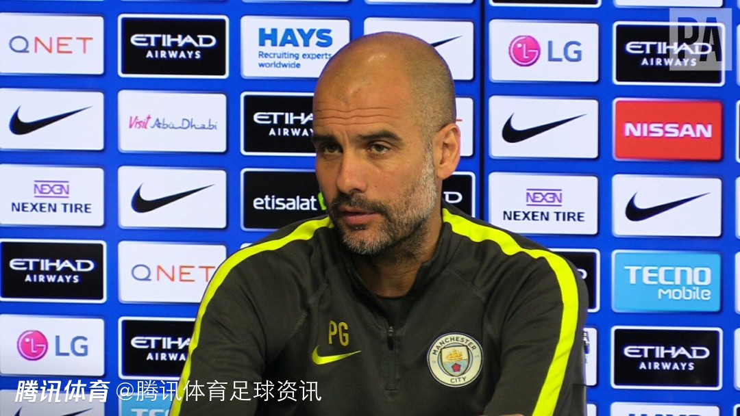 2-0晋级仍不满意！瓜迪奥拉：我们没能读懂比赛 晋级是唯一好消息