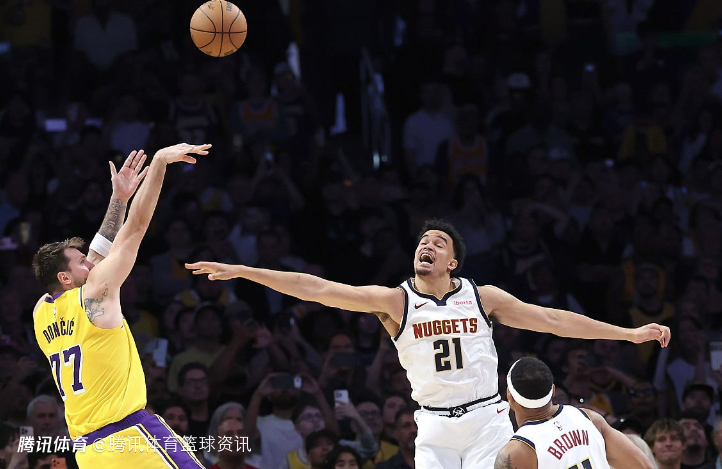 东契奇谈最后一攻：后撤步投篮动作我一直在练 所以相信自己的出手