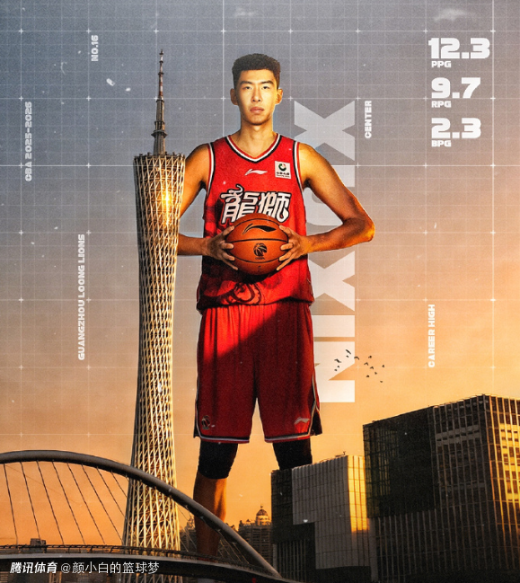 文班亚昕就这？前三节仅1分末节刷到7分 生日夜仍被杜锋战略冰封