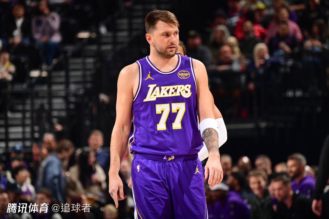 连创纪录！东契奇45+11+14比肩乔丹 坦言被球迷嘲讽点燃斗志