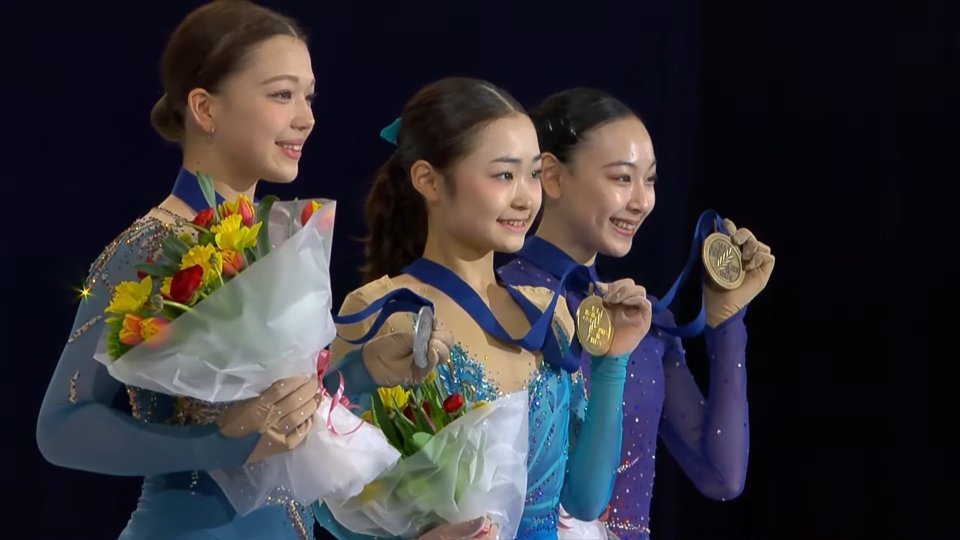 王一涵世青赛斩获第五，追平中国女单新世纪最好成绩！岛田麻央四连冠