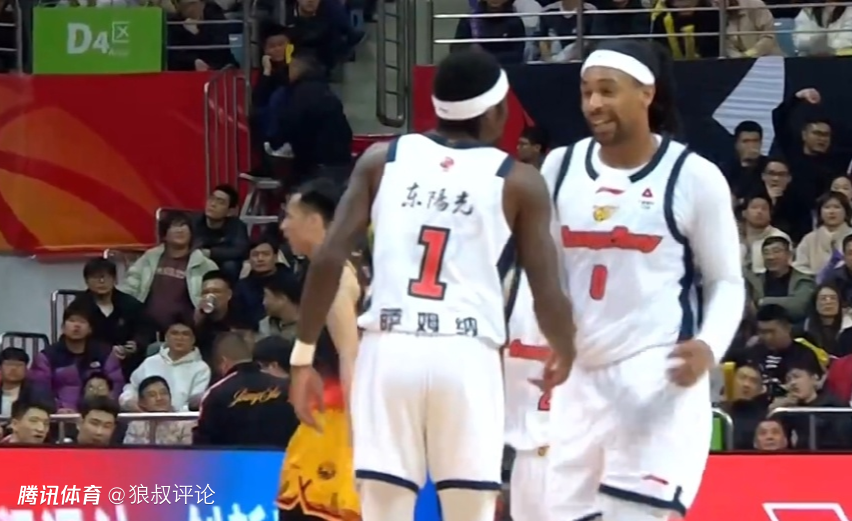 广东男篮遭伤病危机！杜锋：萨姆纳膝关节受伤 预计休息2周左右