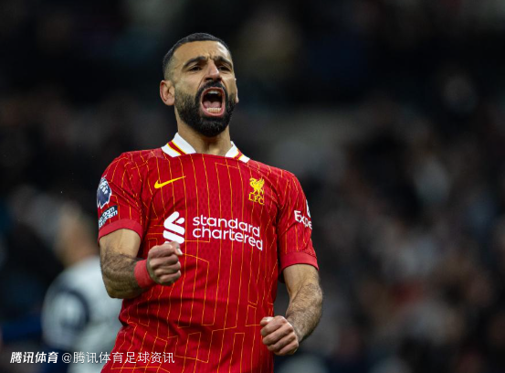 对纽卡10球10助！萨拉赫成英超首位对阵单一对手进球、助攻均上双球员