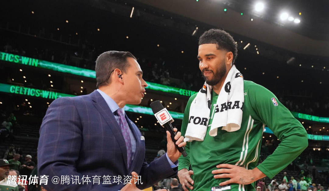 詹姆斯更新社媒欢迎塔图姆伤愈复出：欢迎回归 大Deuce