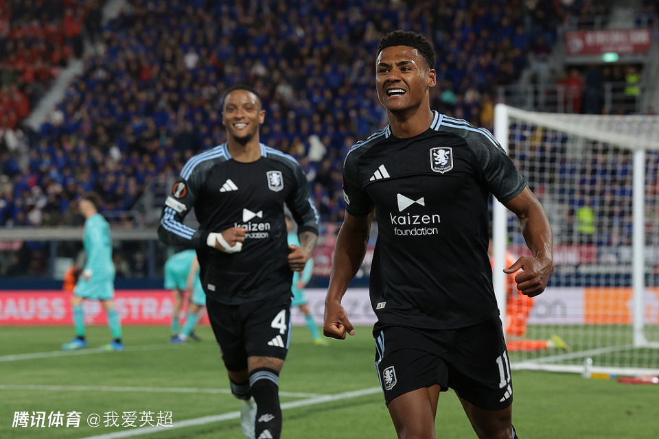 欧联综述：维拉3-1！英超双雄不败+西甲2队不胜 意甲濒临全军覆没