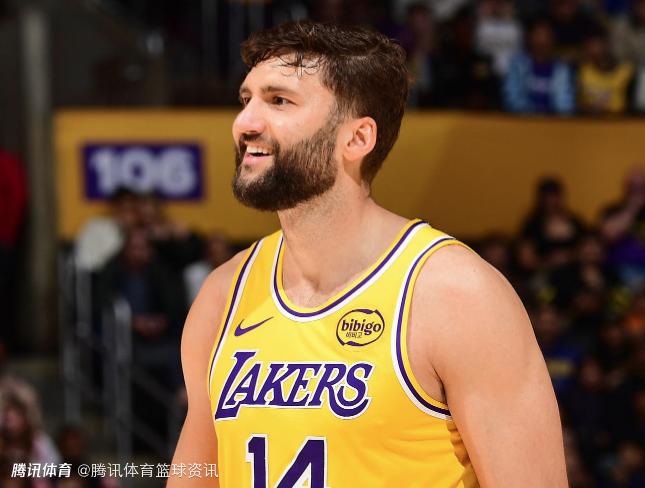 湖人伤病报告：克勒贝尔背部酸痛缺战掘金 其余球员都可出战