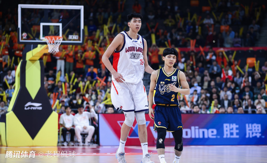 徐昕爆发证明朱芳雨眼光 广东男篮最快两年就可回购