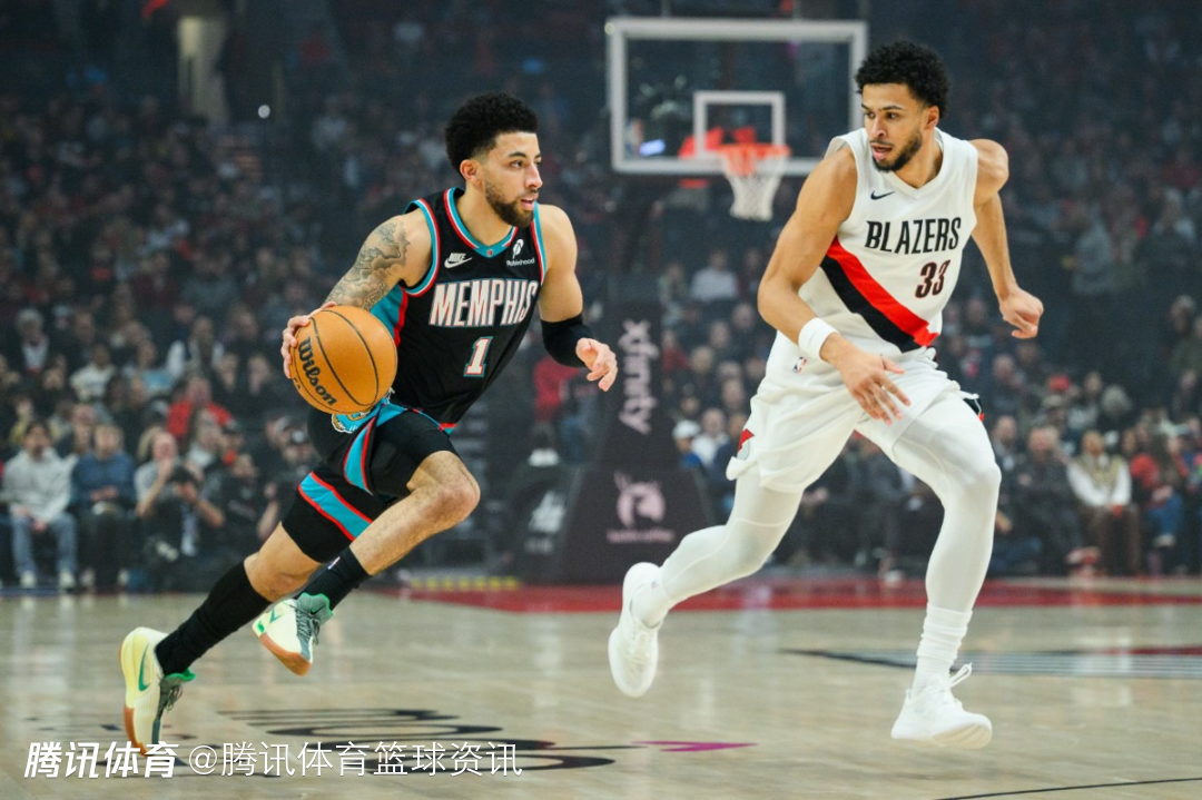 灰熊官方：小皮蓬成功接受籽骨切除手术 本赛季提前报销