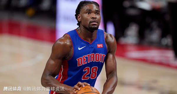 斯图尔特小腿拉伤无限期缺阵 活塞决定让球员彻底康复