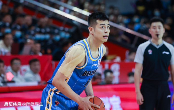 潜力赛再引争议：35岁方硕出战顶薪范子铭6中6 北京32-17大胜辽宁