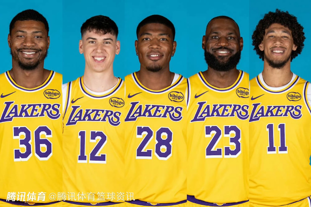 湖勇大战首发出炉！艾顿因右膝酸痛缺战 东契奇库里也不打