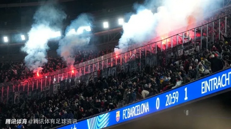 因多项违规欧足联重罚法兰克福：两场客场售票并罚款&联系巴萨赔偿损失