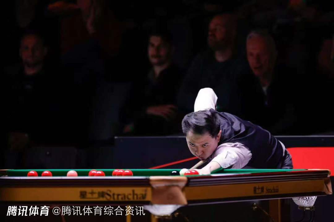 中国选手4人出战1人晋级！肖国栋5-3战胜希金斯挺进德国赛8强 下轮对阵特鲁姆普