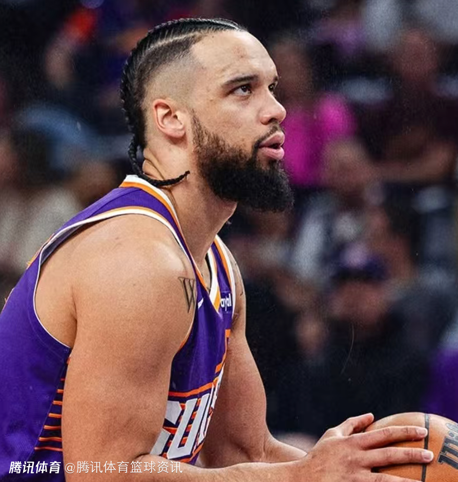 狄龙谈假摔判罚：裁判想借我那球立个规矩 格林是否在场对球队是不同概念