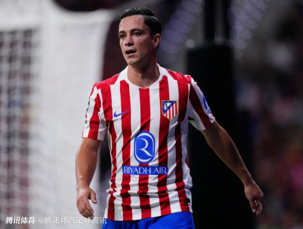 球员仍在考虑！意媒曝罗马已与马竞达成初步协议 将以租借形式签下拉斯帕多里