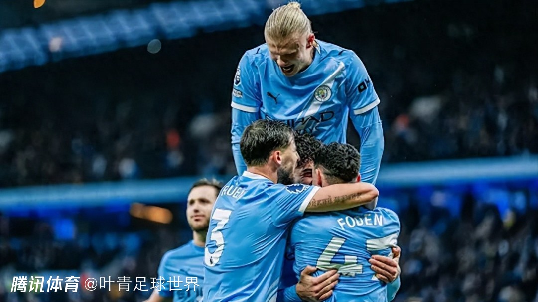 曼城前瞻：虐菜局？英超已5连杀西汉姆 最低消费3球