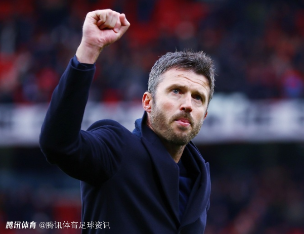 英媒：卡里克成曼联正式主帅热门人选 五名竞争对手均已退出