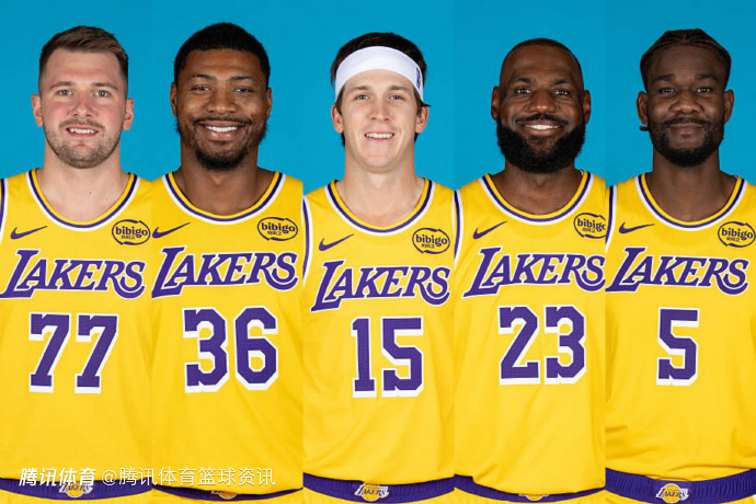 湖人vs勇士首发出炉：东詹里联袂首发 追梦回归带队出战