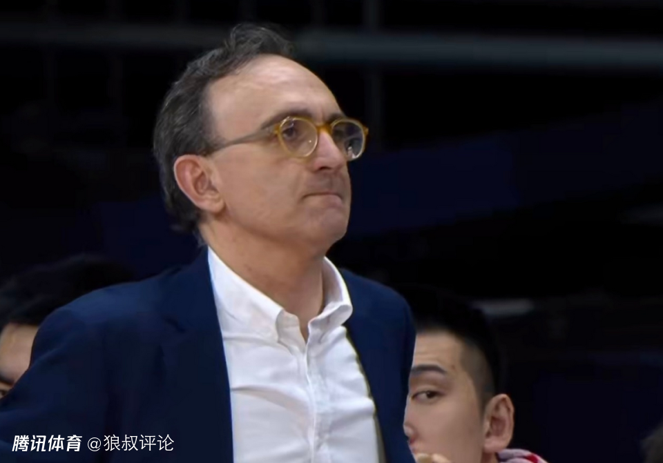 辽宁主帅：今天输掉比赛非常不高兴 全队防守强度不够 客场非常难打