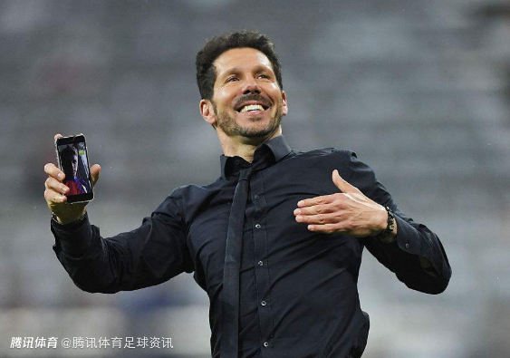 马竞近20场欧冠淘汰赛主场13胜7平不败 近13年11次晋级16强