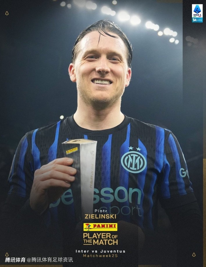 远射绝杀+全场最佳！泽林斯基全场3射门2射正 90分钟破门创纪录 