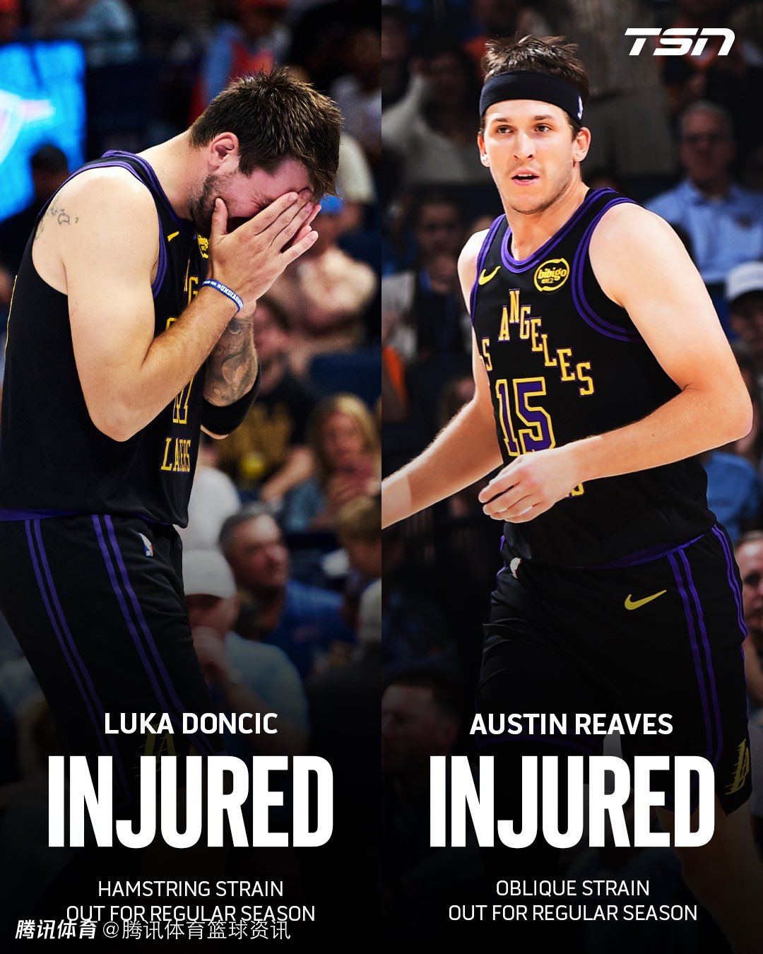 湖人连损东契奇里夫斯！霍华德喊话欲救场：如果需要我复出 请联系我