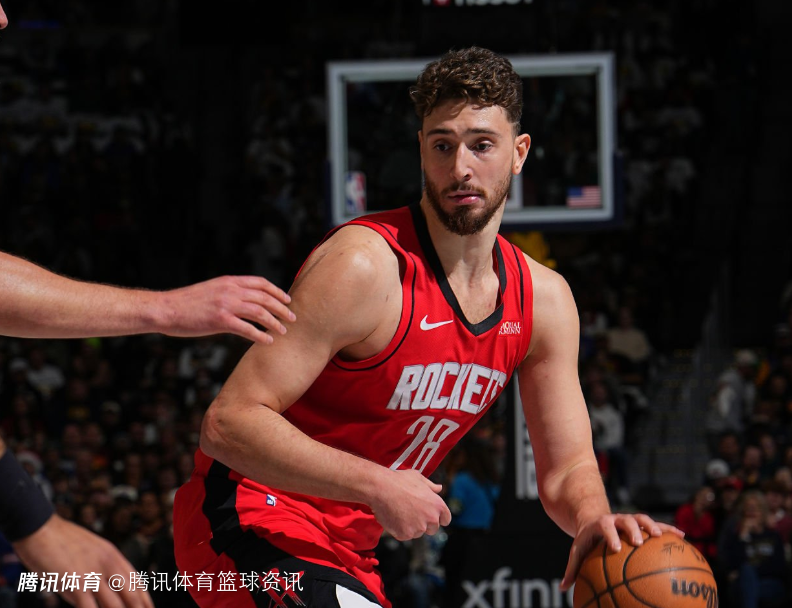 火箭vs国王前瞻：双方均是背靠背作战 申京能否回暖送对手6连败