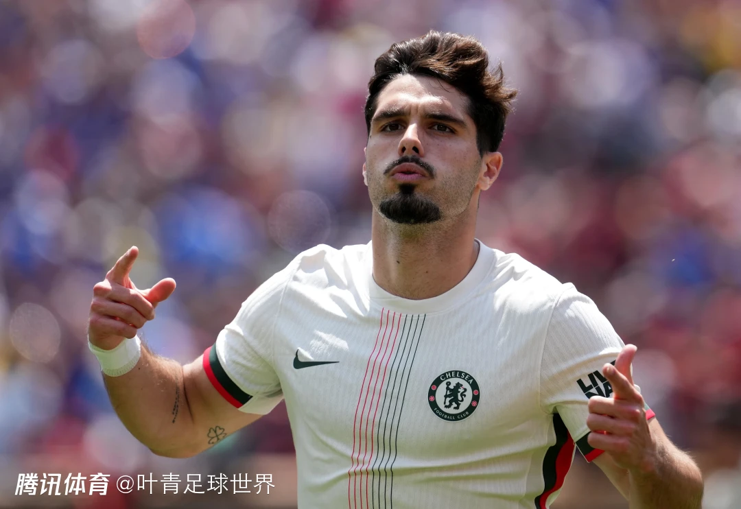 身价6000万 巴萨盯上切尔西边锋：英超28场5球4助