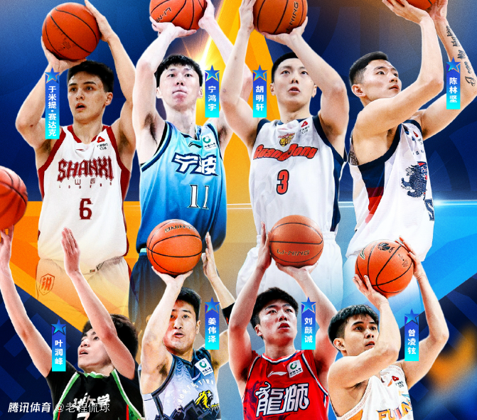 胡明轩远投命中率31%仍入选 CBA三分赛靠他卖票？