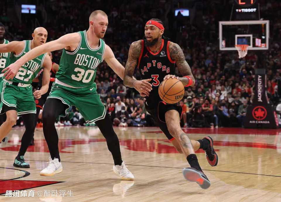 卡位战绿军大胜猛龙升东部第三 普里查德33+8+10莺歌24+7