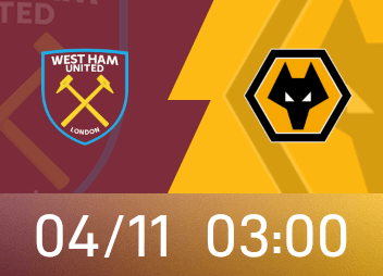 英超前瞻：西汉姆联本轮有望跳出降级区，狼队保级仅存理论希望