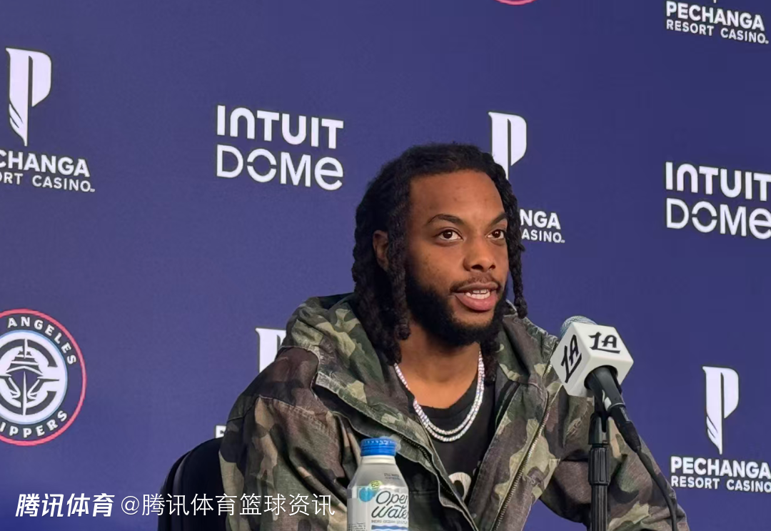 加兰：希望卢指导像用欧文那样用我 我会让小卡做擅长事放开打