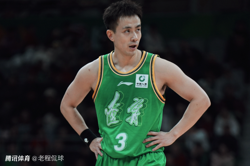 赵继伟不愿转会：辽宁是我的根 也是我想一直拼下去的地方