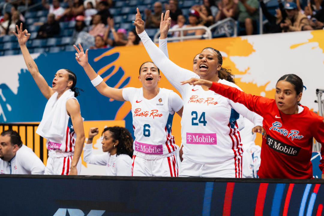 女篮世预赛-波多黎各击败塞内加尔收获首胜 古兰特思11分8篮板