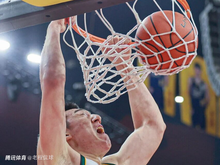 在郭士强面前砍26+9大胜广东 付豪还能回到国家队吗？