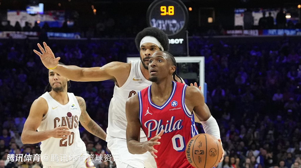 马克西：击败骑士对我们而言一直很难 希望埃奇库姆能更有侵略性