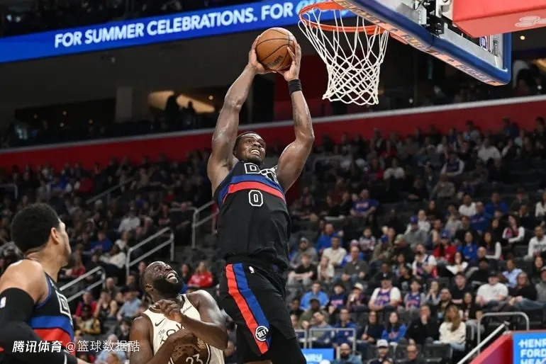 坎宁安伤停活塞仍提前锁定季后赛门票 杜伦：为球队克服困难骄傲