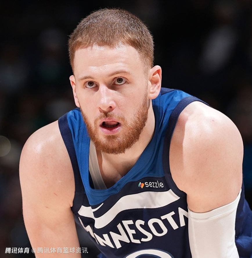 湖人有意迪文琴佐 森林狼只有在交易能助他们获得字母哥情况下才会将其送走