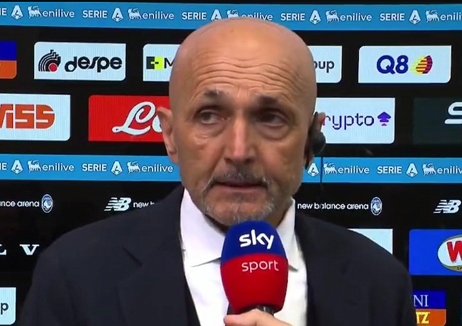 斯帕莱蒂：我们必须参加欧冠，欧冠不能没有尤文这样的球队