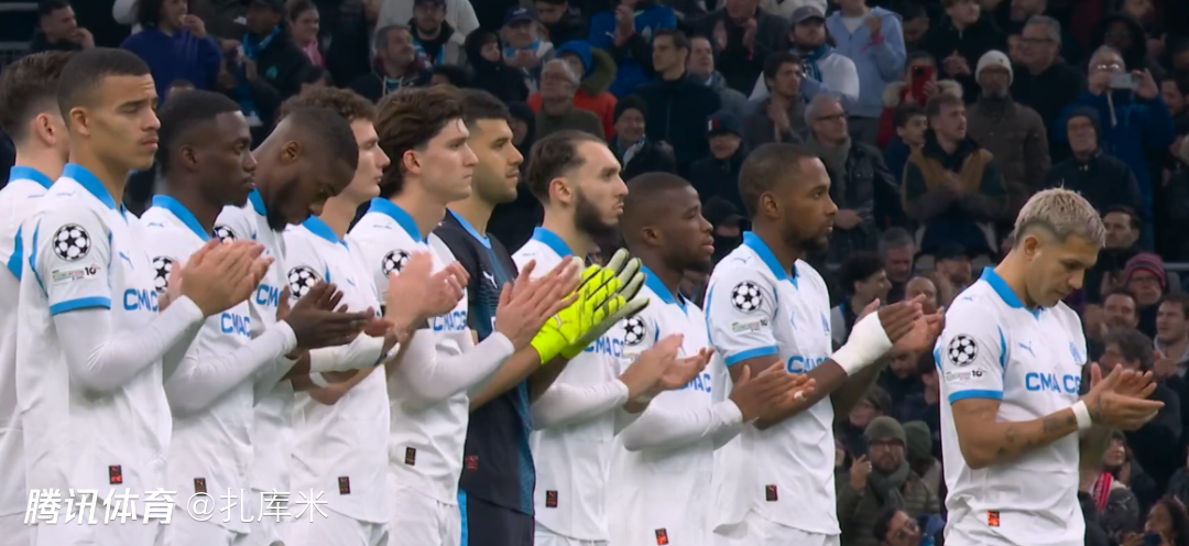 半场战报-索博斯洛伊补时任意球破僵，利物浦暂1-0马赛