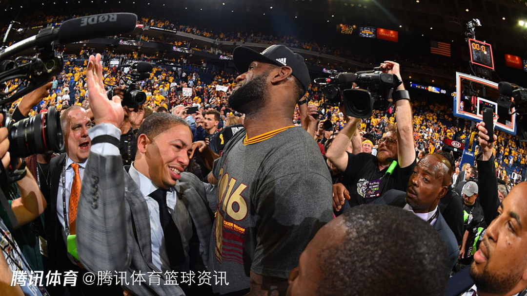 生死看淡！富保罗揭秘骑士1-3逆转真相：抢七前泰伦-卢带队探监圣昆廷体验高压