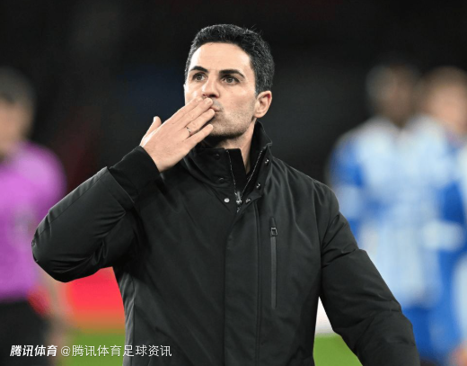 本轮唯一赢家！本轮英超前7仅阿森纳全取3分 其余6队均是平局收场