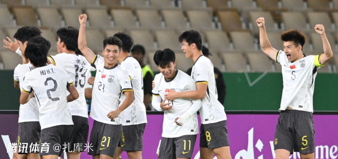 日媒：中国U23风格突变需警惕，用人调整精准奏效太恐怖