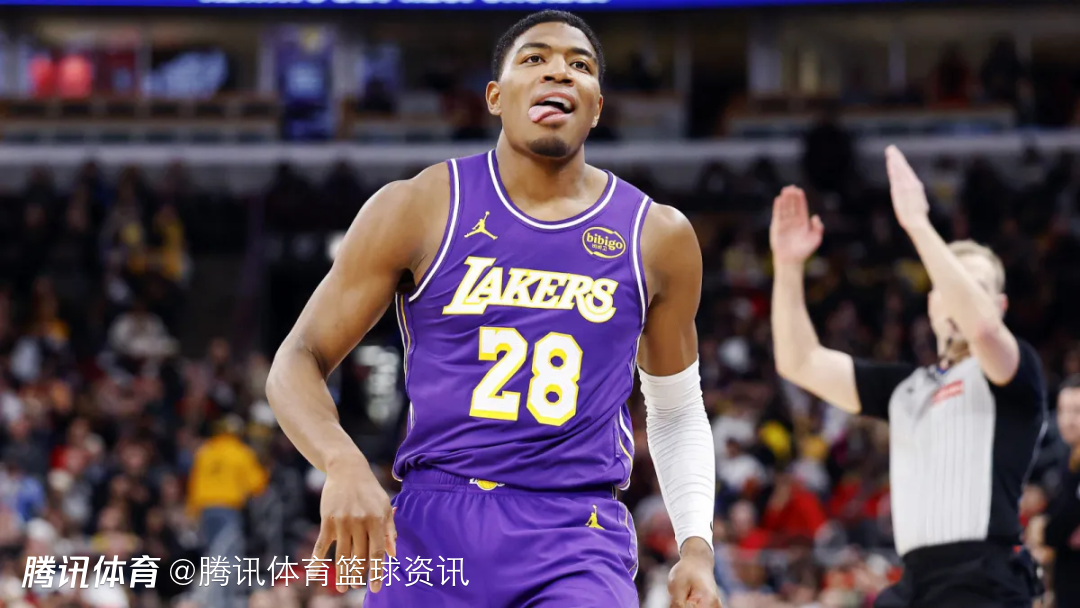 连续第2场缺阵！湖人更新伤情：八村垒因病缺席无缘战勇士