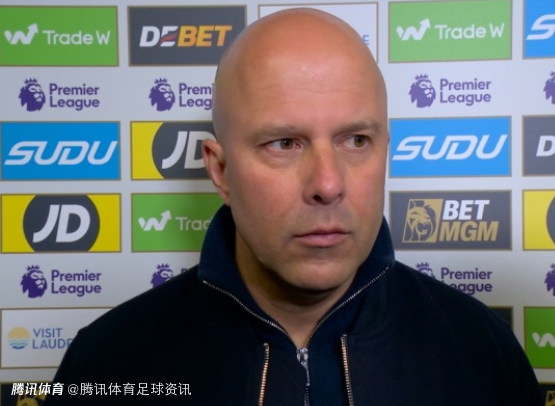 不敌垫底的狼队！斯洛特：结果很糟糕 我们近期输了太多比赛