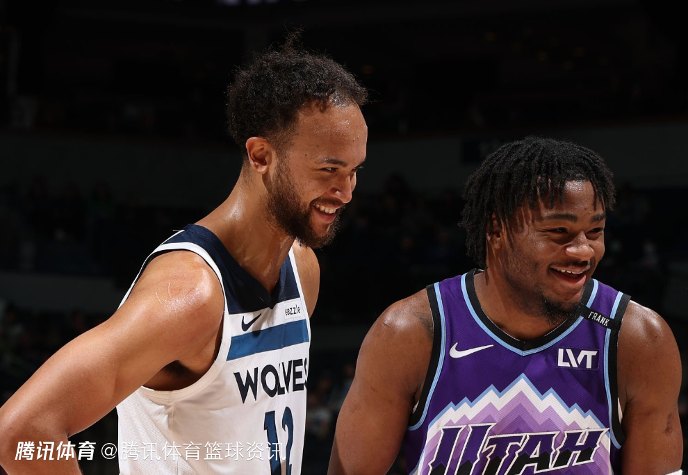 李凯尔：在爵士无球可打时我仍专注打磨自己技术 球队要想办法喂球给戈贝尔