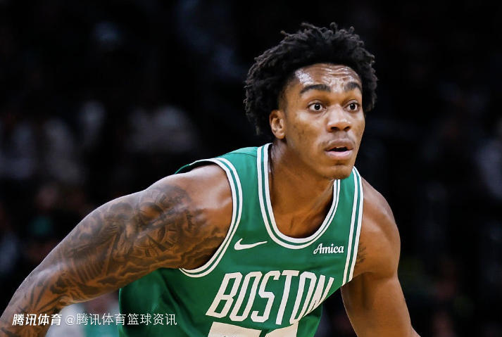 2年264万！凯尔特人签约阿马里-威廉姆斯 第二年为球队选项