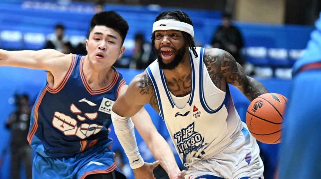 CBA：王凡懿11分4板宁波24分大胜四川 法尔9分4板5帽贝兹利9+10